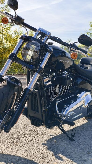 Harley Davidson Breakout 114