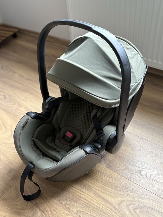 Britax Romer BABY SAFE Pro Lux Urban Olive