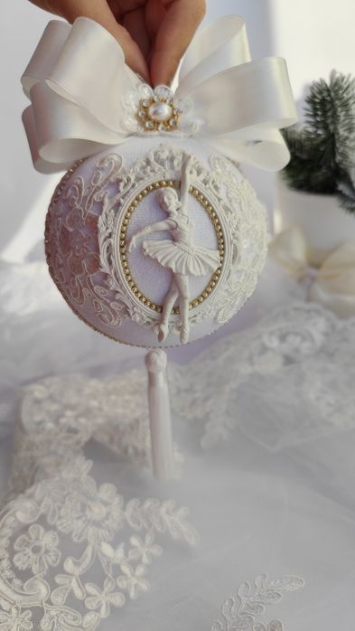 Іграшка на ялинку, новорічна іграшка, елочная игрушка