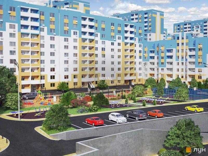 Продаж квартири, ЖК "Новомостицько - Замковецький", Подільський р-н