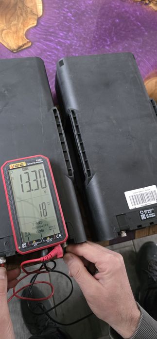 2 sztuki akumulator Hymer Bos Batter S