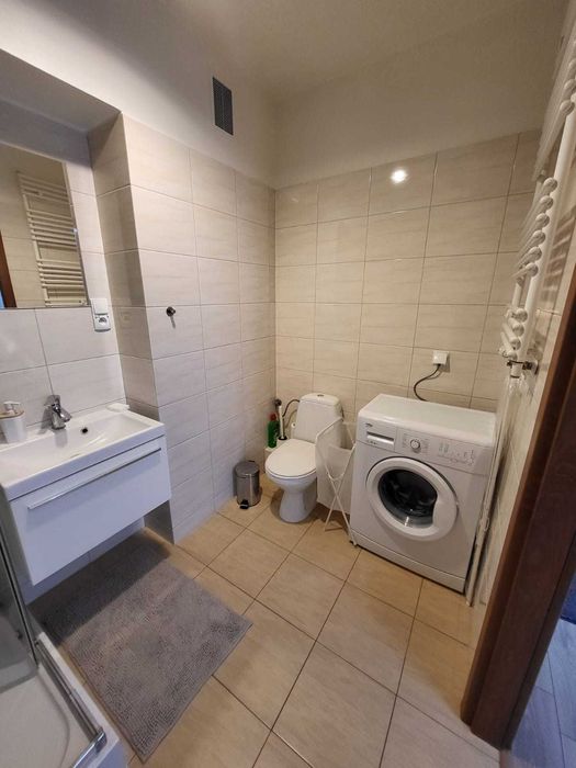 Mieszkanie 33 M2 z ogródkiem