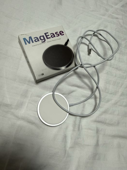 MagEase зарядка для iphone