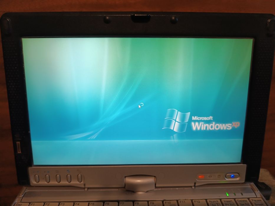 Нетбук трансформер  FUJITSU p1510d