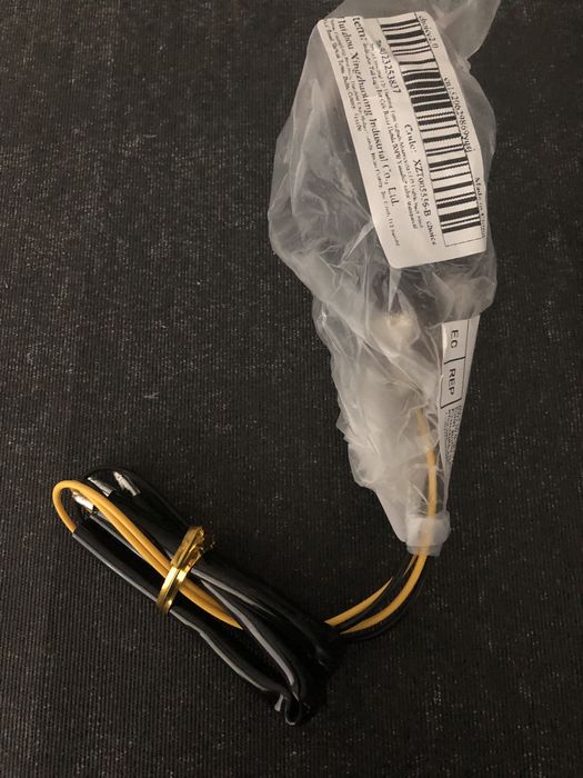 Para venda/ ou troca - Piscas led NOVOS