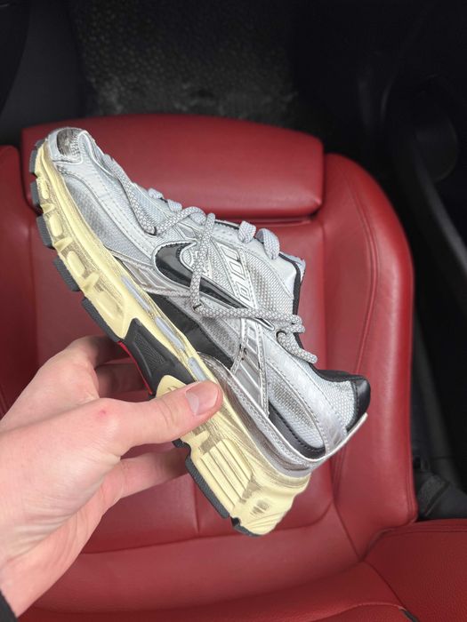 (ОПЛАТА ПІСЛЯ ОГЛЯДУ)Nike Initiator Custom Grey Dirty Найк Ініціатор