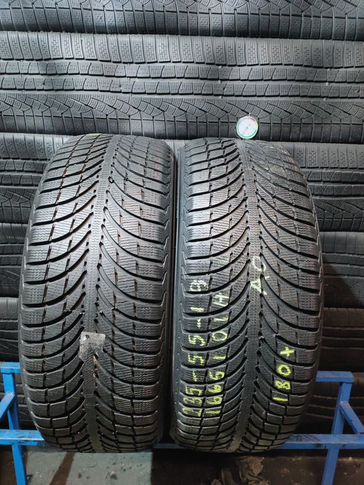 235/55R19 Michelin Latitude Alpin LA2 2016r 6,5mm