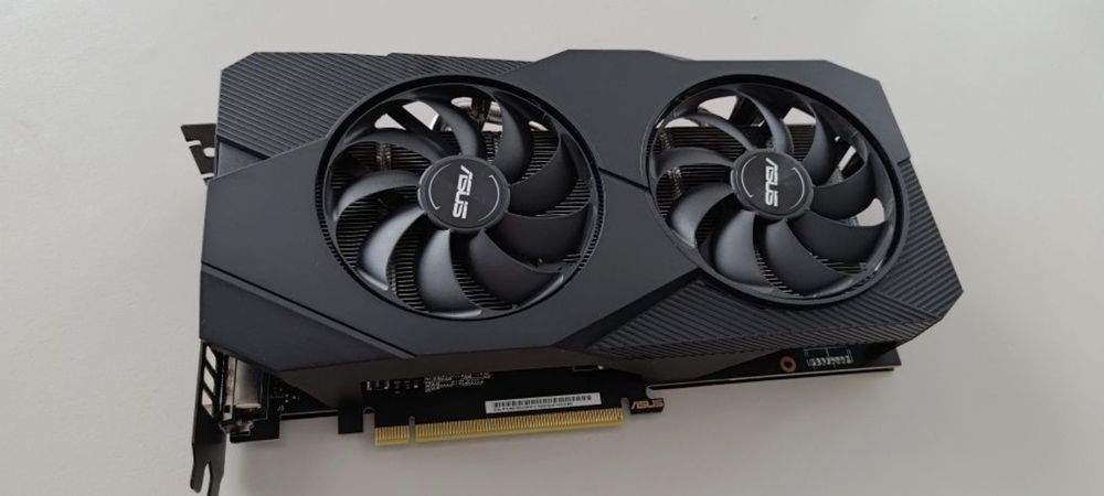 Szybki komputer stacjonarny do gier, Fortnite Minecraft Ryzen 5 5600 RTX futureproof