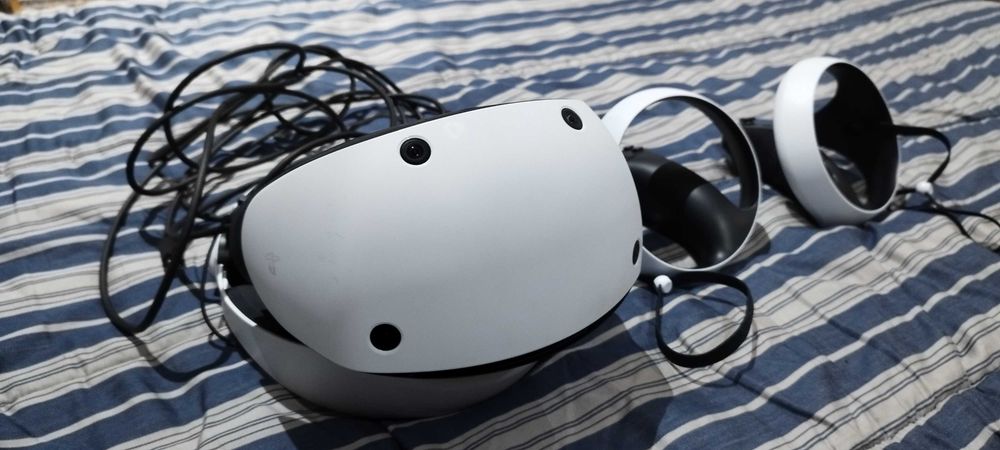 Óculos de Realidade Virtual SONY PlayStation VR2