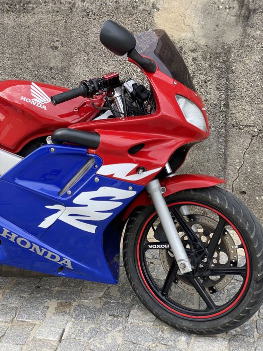 Honda NSR 125 2 tempos