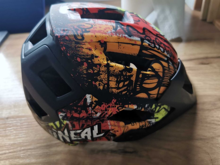 Kask rowerowy O'NEAL MTB Defender 2.0 VANDAL S/M Enduro All Mountain
