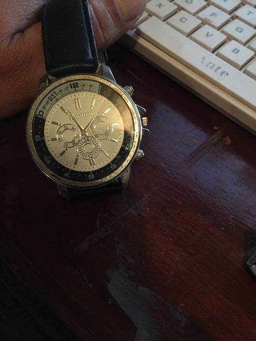 Relogio kanima de pulso antigo