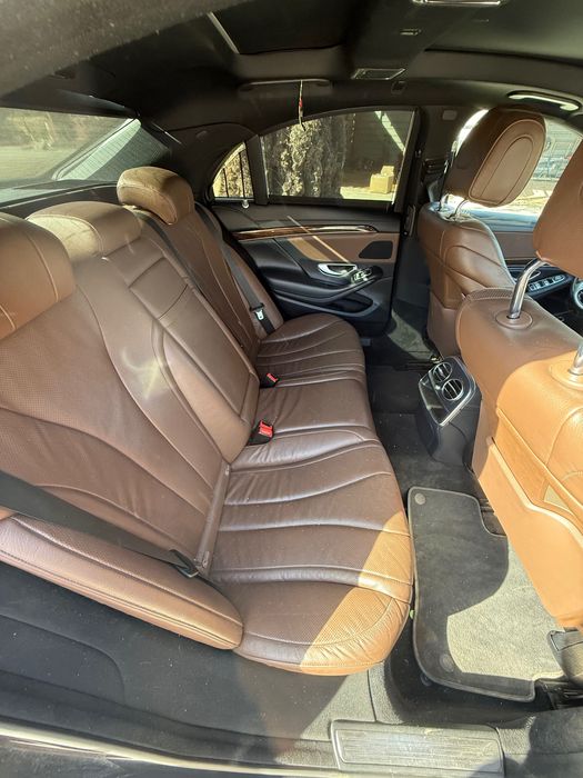 2014 MERCEDES BENZ S 350 S350