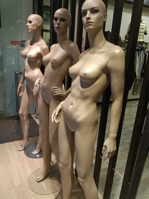 Manequins usados