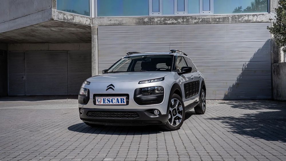 Citroën C4 Cactus 1.6 BlueHDi Feel J17