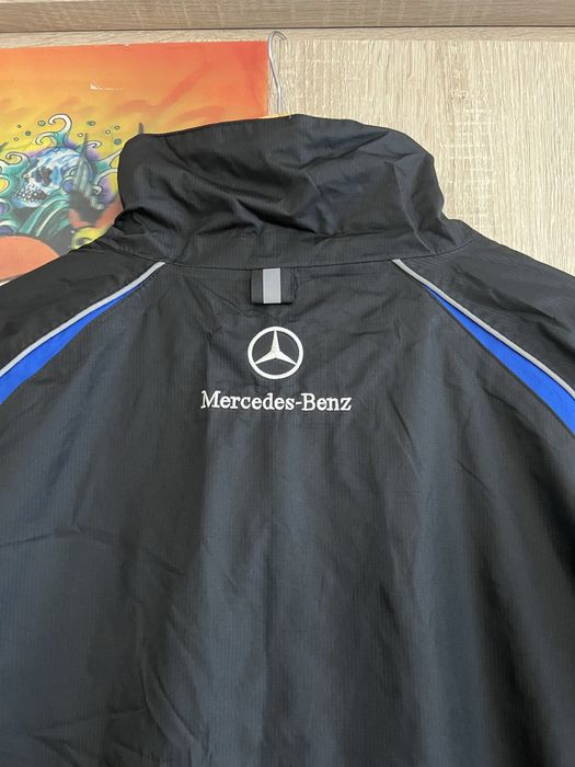 Kurtka Mercedes Benz racing moto