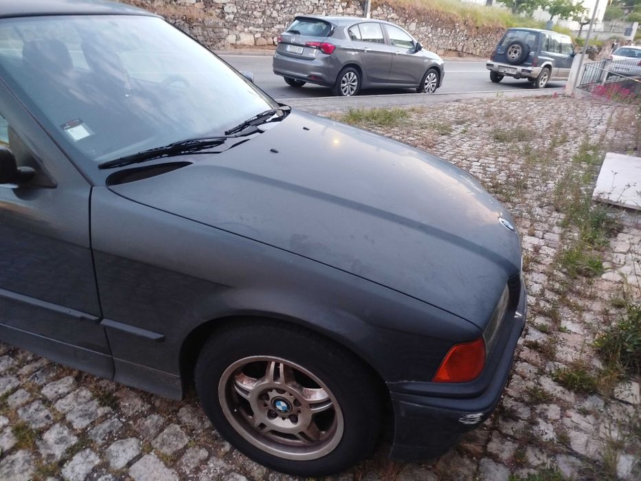 Vendo BMW 318i e36