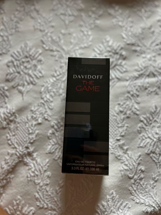 Davidoff The Game Eau de Toilette 100ml