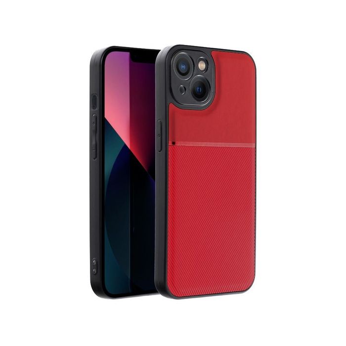 Etui Noble do iPhone 13 Pro Red