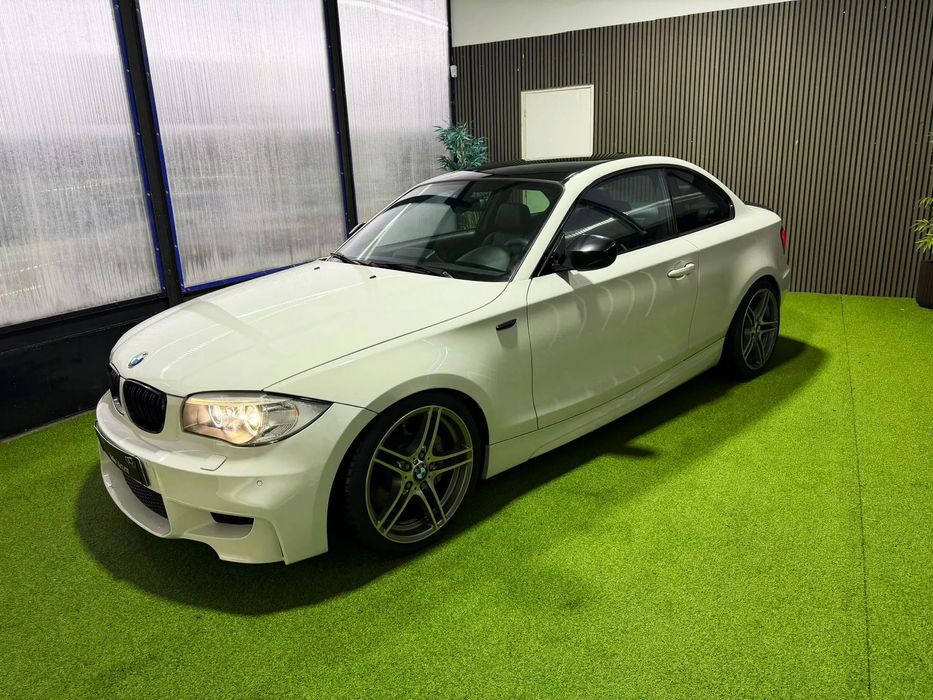 BMW 135 i Aut. Limited Edition Lifestyle c/ M Sport Pack