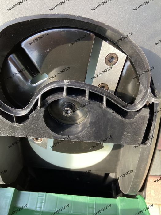 Гілкоподрібнювач, шредер измельчитель веток, дробілка, Parkside