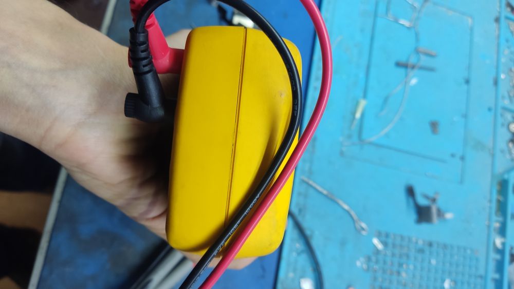 Fluke 789 processmeter