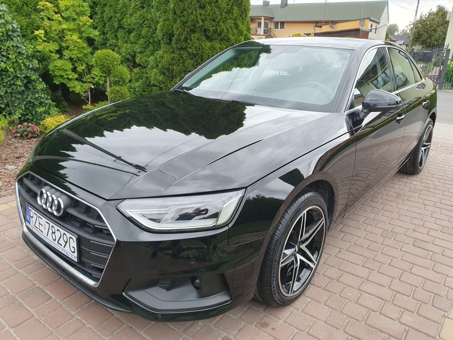 Audi A4Limousine