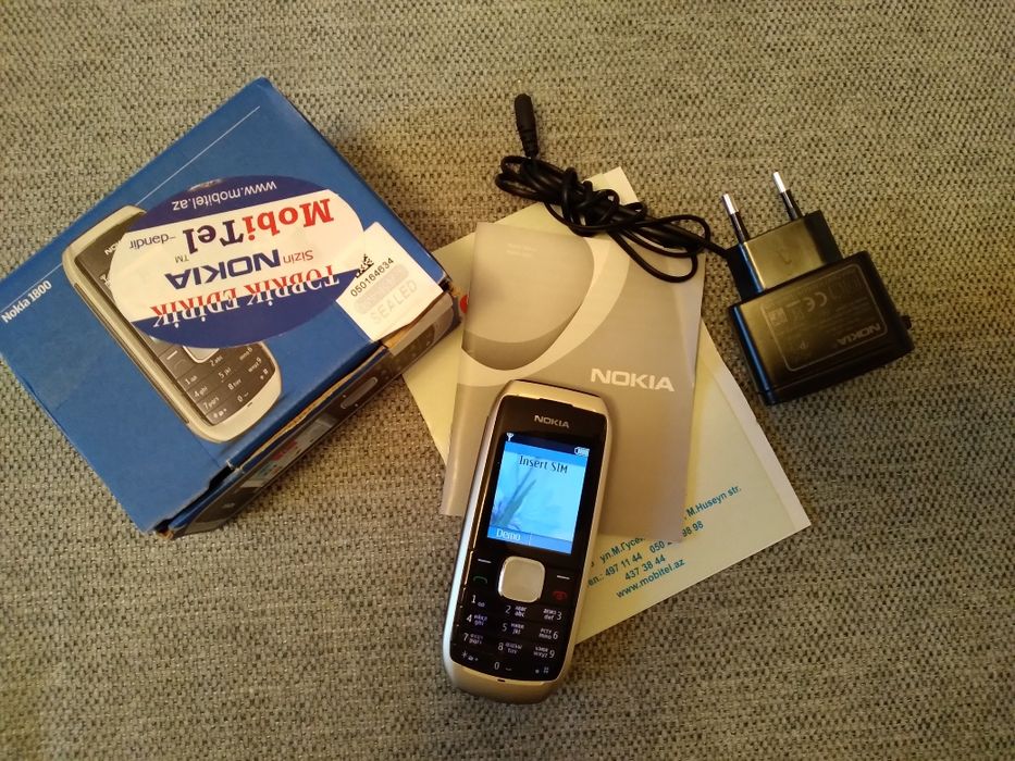 Nokia 1800 komplet