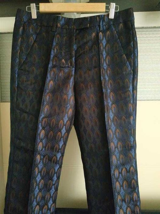 Dondup брюки жакардові