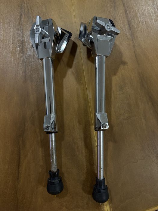 Premier/Yamaha Bass drum spurs (inicio dos anos 90)