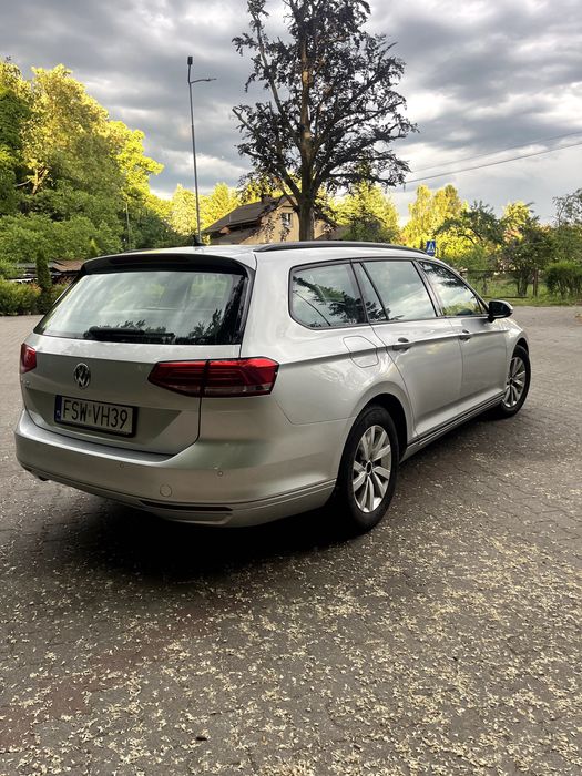 Volkswagen Passat B8 2.0 TDI DSG 2019 KOMBI