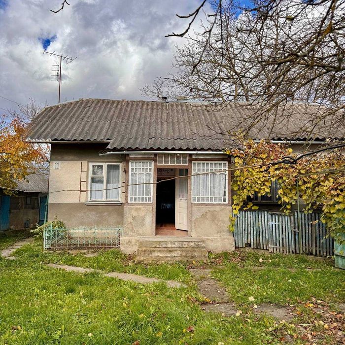 Продаж будинку в с.Братишів 25 км від Івано-Франківська