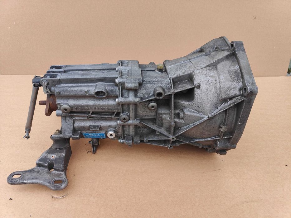 skrzynia biegów BMW 1 E87 BMW 3 E60 E90 MTF-LT-3