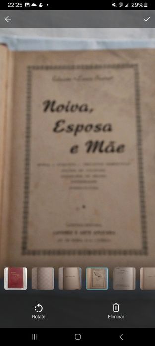 Noiva, Esposa e Mãe”, da coleção Laura Santos, da autora Laura Santos.