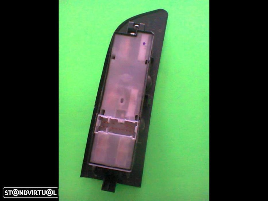 botões comando vidros nissan terrano II