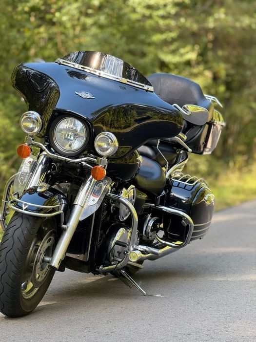 Kawasaki Vulcan 1600 Nomad