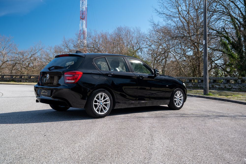 BMW serie 1  116D