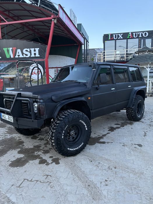 Продам Nissan Patrol 1993р