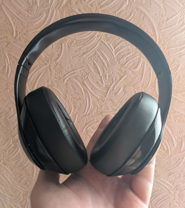 Beats Studio 3 Wireless Black ANC