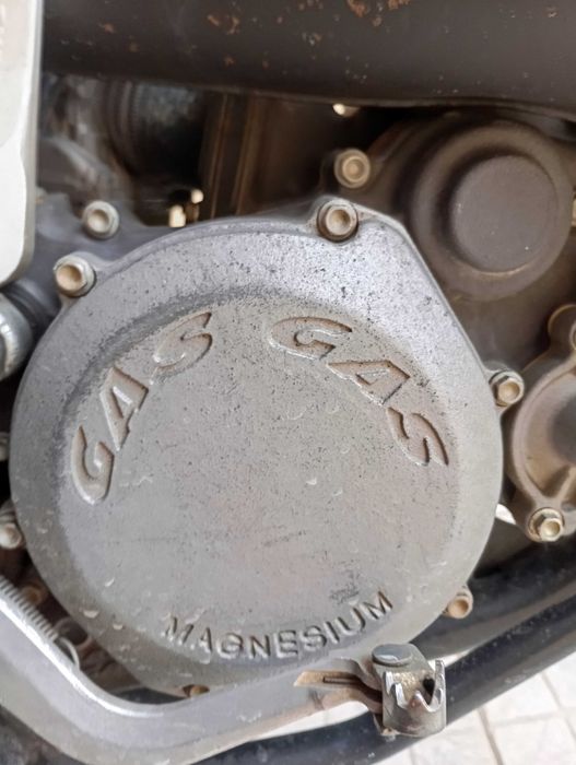 Mota 125 gas gas