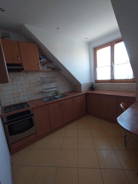 Mieszkanie ok40m  Brzeg Dolny - Widok 5