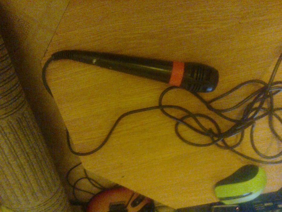 mikrofon do karaoke