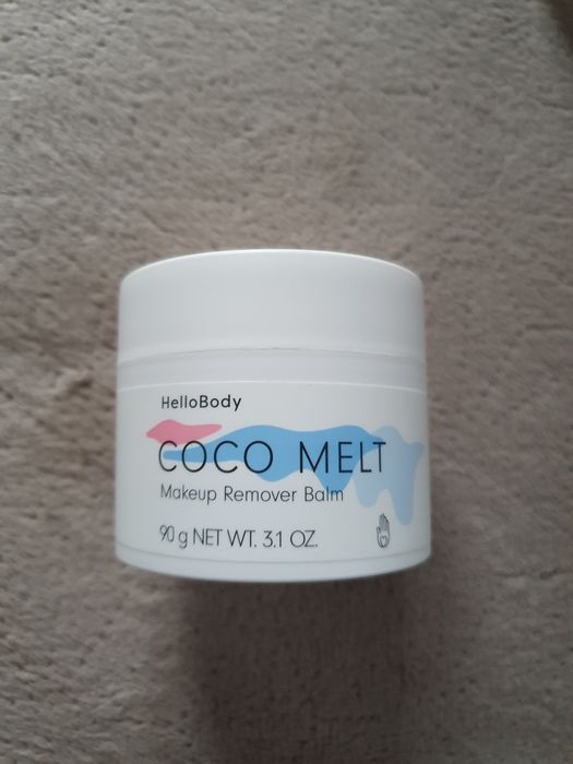 Balsam do demakijażu Coco Melt
