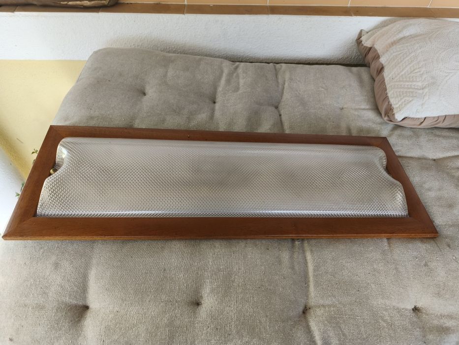 Vendo candeeiro de cozinha