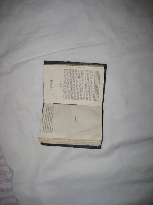 Книгу Франсуа де Ларошфуко * Максимы * 1866 года на французском языке