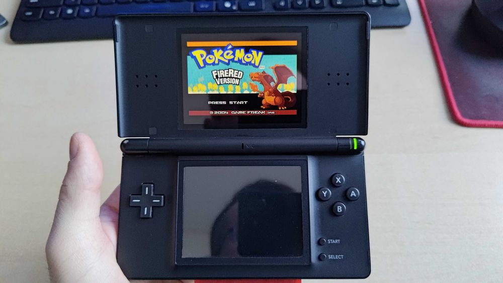 Nintendo DS Lite Poświętne • OLX.pl