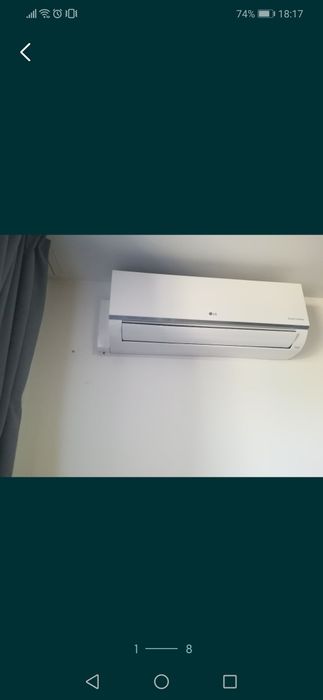 Монтаж кондиционерів, продаж.