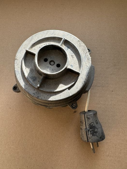 #Przedłużacz #zwijany #PRL