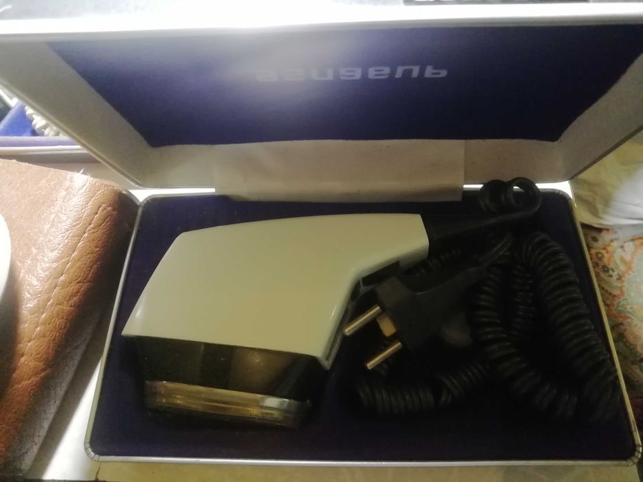 Електро бритви электро бритвы 6 шт ссср 1 лотом