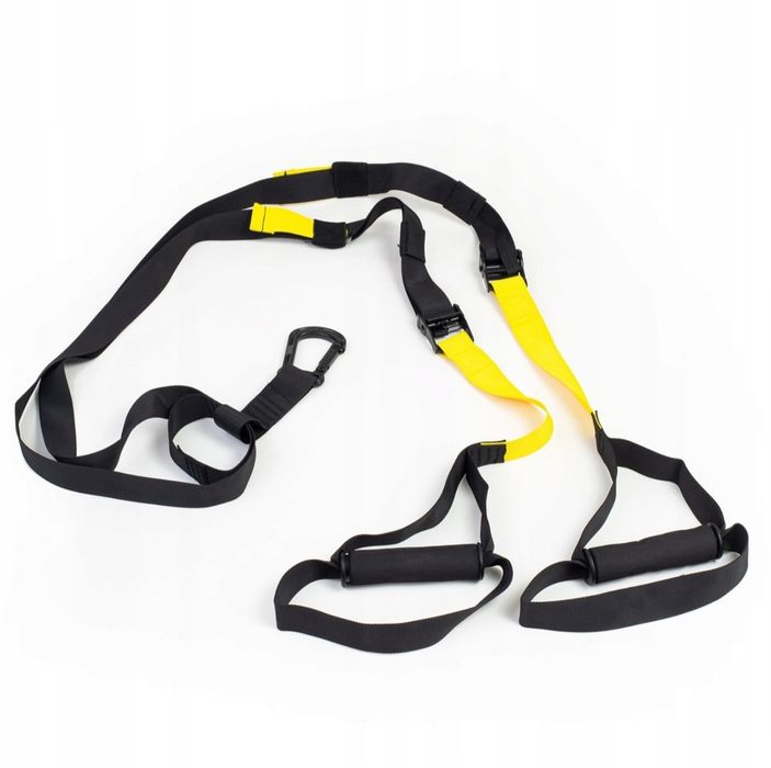 Taśmy liny treningowe do ćwiczeń pasy crossfit